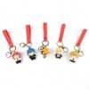 缩略展示图 (5) Custom 3D PVC Cartoon Character Keychains