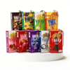 Realistic Miniature Snack Keychains