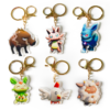 主图 Customizable Designs Acrylic Keychains