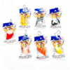 寿司 Custom Miniature Realistic Resin Food Keychains
