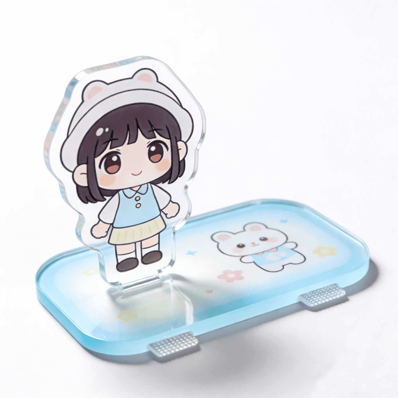 Customizable Designs Acrylic Keychains 3 小图 3