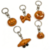 碱水面包 Custom Miniature Realistic Resin Food Keychains