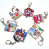 缩略图 Customizable Designs Acrylic Keychains