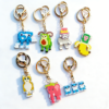缩略图2 Customizable Designs Acrylic Keychains
