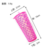 Laser Holographic Fish Scale Mini Cup Keychain