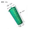 Laser Holographic Fish Scale Mini Cup Keychain