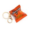 Realistic Doritos Potato Chip Snack Bag Keychain