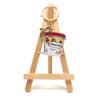 SKU_01_哈根达斯果仁-金扣 Replica Miniature Häagen-Dazs Ice cream Keychain