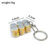 SKU_01_排装易拉罐维大力-门扣单圈 Canned Beer Gashapon Charm