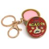 SKU_01_日本冰淇淋大蒜味-金扣 Miniature Japanese-brand Ice cream Gashapon Keychain