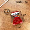 SKU_01_英国小辣椒零食袋-金扣 British Potato Chip Snack Bag Keychain