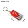 Japanese Brand Chocolate Milk Gachapon Keychain
