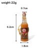 SKU_02_泰国豆奶-咖啡 Simulated Thai Soy Milk Gashapon Keychain