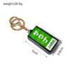 SKU_02_灯牌24小时-金扣 Customizable LOGO LED-illuminated Pendant
