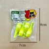 SKU_02_茭白-冰箱贴 Miniature Realistic Vacuum-Packed Vegetable Fridge Magnet