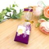 SKU_03_第一代吐司 - 紫色-波珠链 Realistic Japanese Toast Decompression Food Toy Keychain