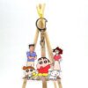 Customizable Crayon Shin-chan Acrylic Keychain