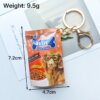 SKU_04_狗粮-金扣 Miniature Realistic Pet Treat Keychain
