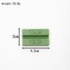 SKU_04_绿色KIKOT巧克力-冰箱贴 Realistic KitKat Chocolate Keychain/Fridge Magnet