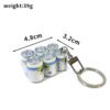 SKU_05_排装易拉罐果微醺葡萄-门扣单圈 Canned Beer Gashapon Charm
