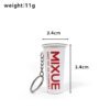 Realistic Customizable Milk Tea Cup Keychain