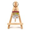 SKU_08_哈根达斯哈密瓜-金扣 Replica Miniature Häagen-Dazs Ice cream Keychain