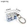 SKU_08_排装易拉罐可雨必思-门扣单圈 Canned Beer Gashapon Charm