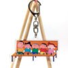 Customizable Crayon Shin-chan Acrylic Keychain