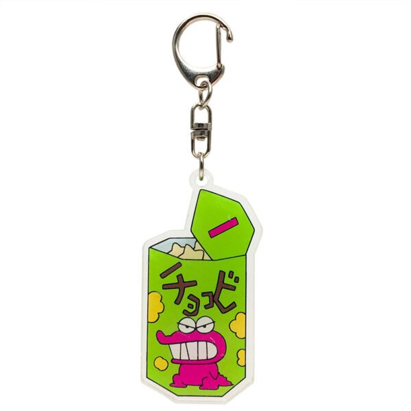 Customizable Crayon Shin-chan Acrylic Keychain