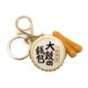 SKU_11_大鼓-钱包大鼓 Realistic Customized Resin Drum Keychain