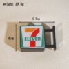 SKU_22_正方形七仔灯牌-冰箱贴 Customizable Square Magnetic Light-Up Fridge Magnet