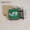 SKU_25_正方形JR东京灯牌-冰箱贴 Customizable Square Magnetic Light-Up Fridge Magnet