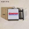 SKU_29_正方形灯牌Costo-冰箱贴 Customizable Square Magnetic Light-Up Fridge Magnet