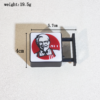 SKU_31_正方形KF灯牌-冰箱贴 Customizable Square Magnetic Light-Up Fridge Magnet