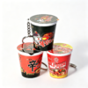主图 Realistic Korean Instant Noodle Cup Snack Keychain