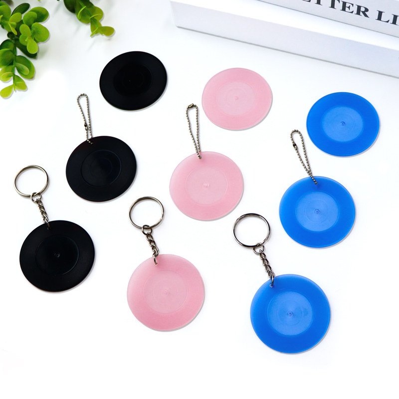 Miniature Simulation 5cm Coaster Keychain 2 主图 01 31