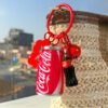 主图_01 Miniature Realistic Cola Can Keychain