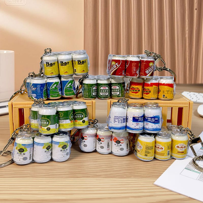 Canned Beer Gashapon Charm 2 主图 01 5