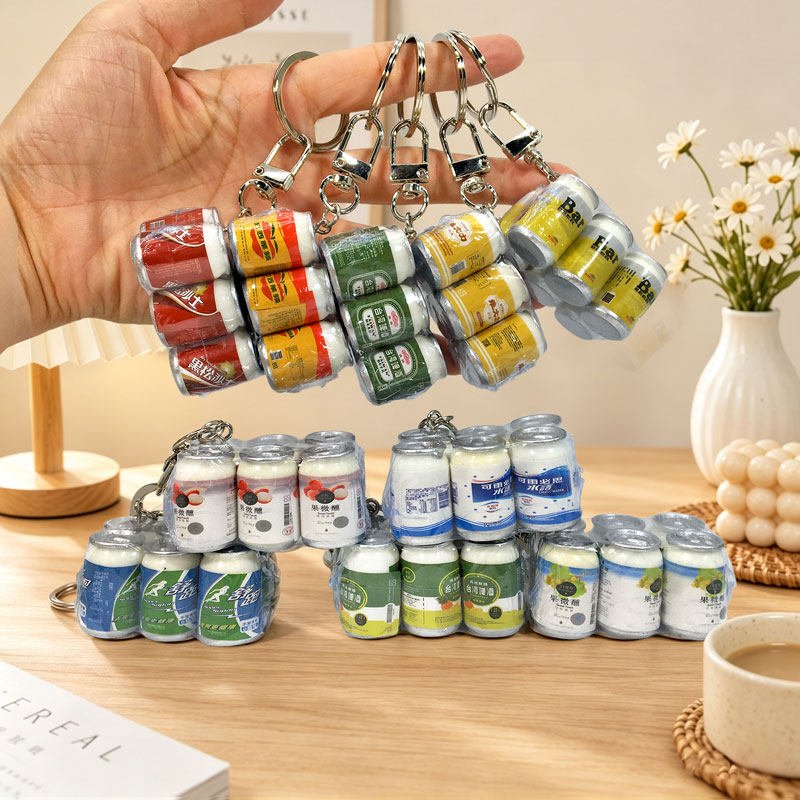Canned Beer Gashapon Charm 3 主图 02 4