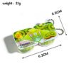 Japanese Yogurt Gachapon Keychain