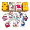 Customizable Crayon Shin-chan Acrylic Keychain