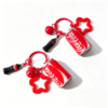 更换图片背景为纯白色 Miniature Realistic Cola Can Keychain