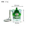 详情_03 Realistic Chilled Beer Barrel Keychain