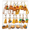 详情_05 Creative Resin Capybara Keychain